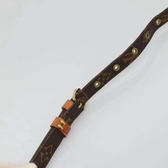 LOUIS VUITTON Monogram Danube Shoulder Bag - Picture 8 of 16